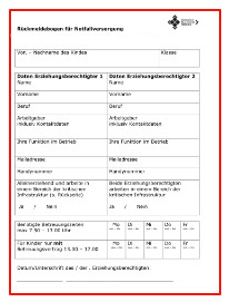 rueckmeldebogen