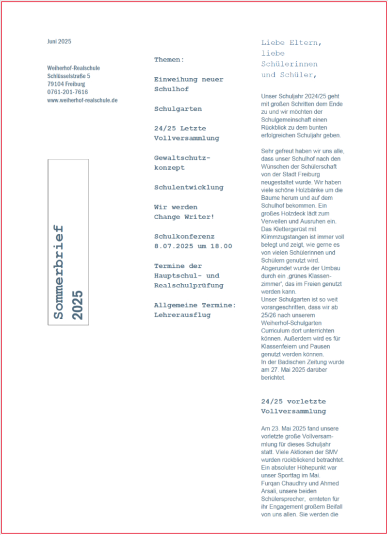 Herbstbrief 2032